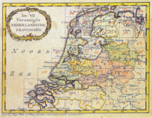De 7 Vereenigde Nederlandsche Provincien