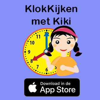 Klokkijken met kiki