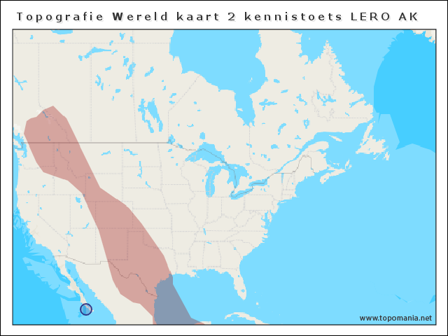 topografie-wereld-kaart-2-kennistoets-lero-ak