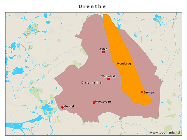 drenthe