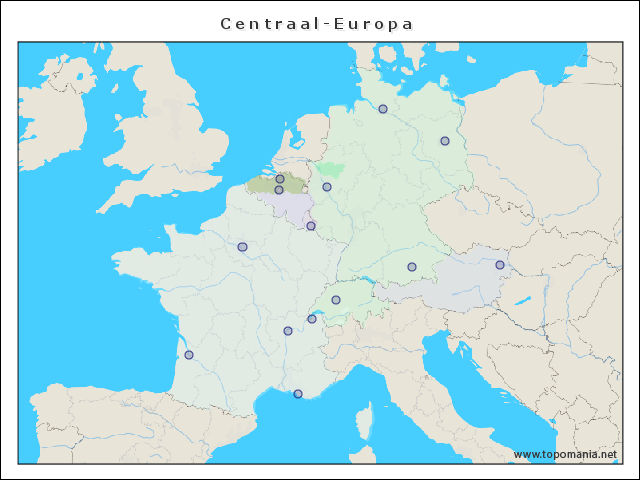 centraal-europa