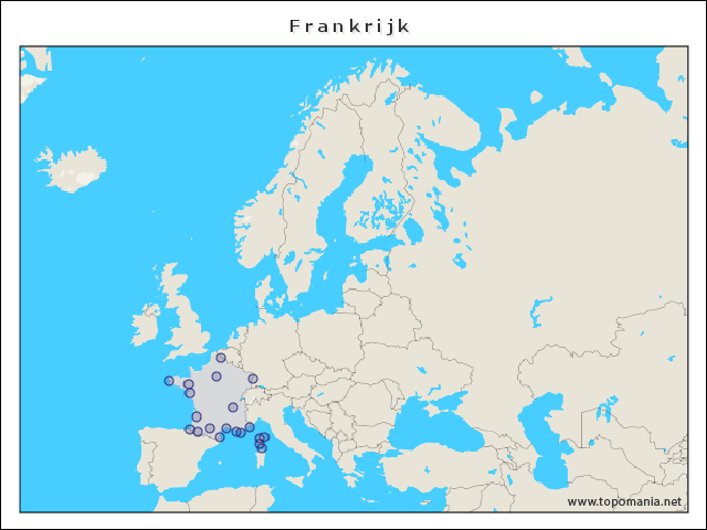 frankrijk