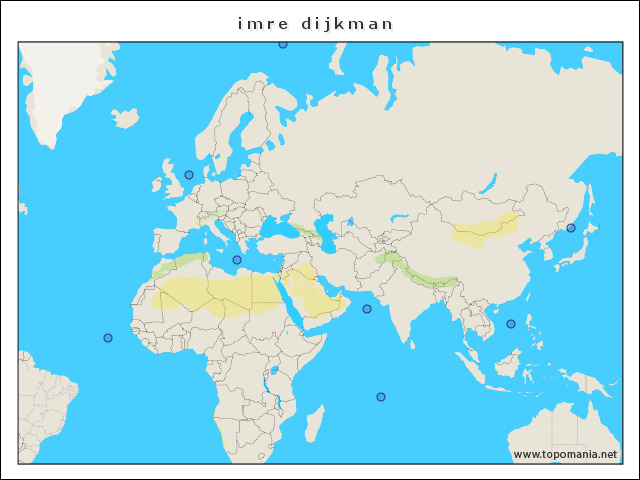 buitenland-wereld-fysisch-oceanen-rivieren-etc