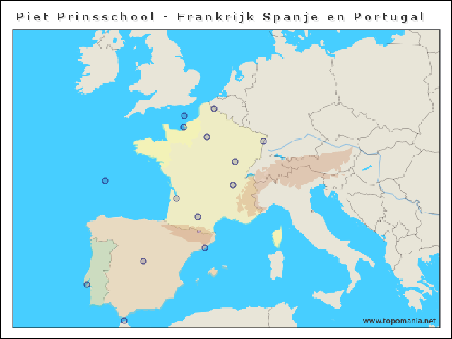 piet-prinsschool-frankrijk-spanje-en-portugal