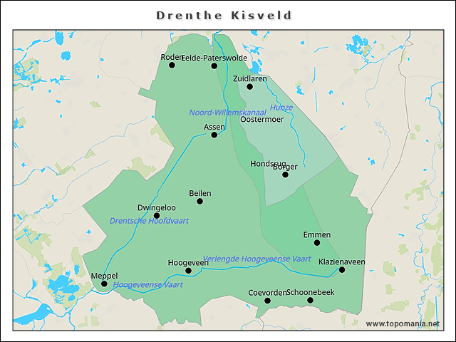 drenthe-kisveld