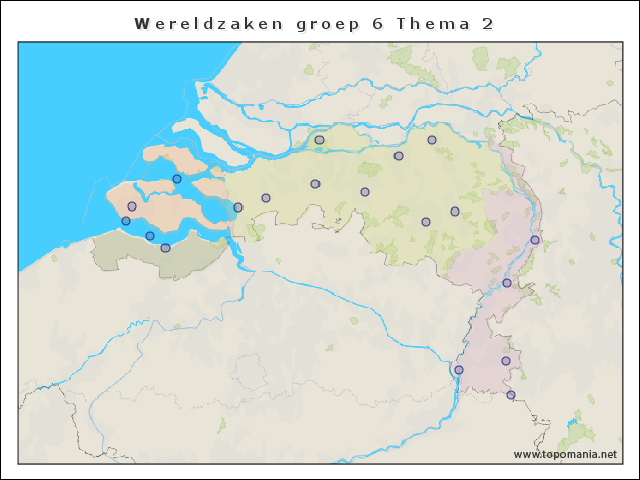 wereldzaken-groep-6-thema-2