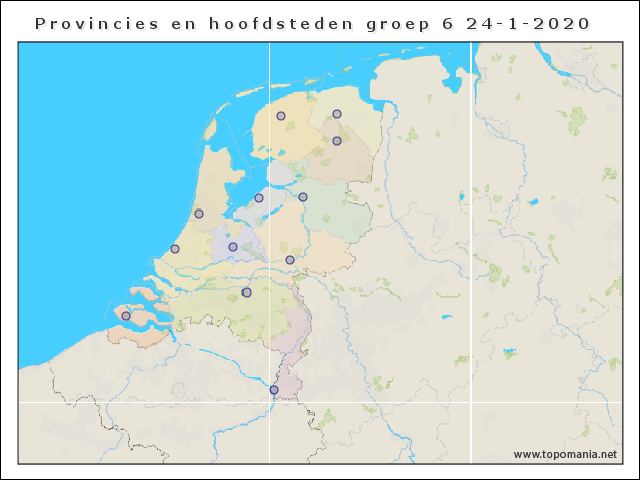 provincies-en-hoofdsteden-groep-6-24-1-2020