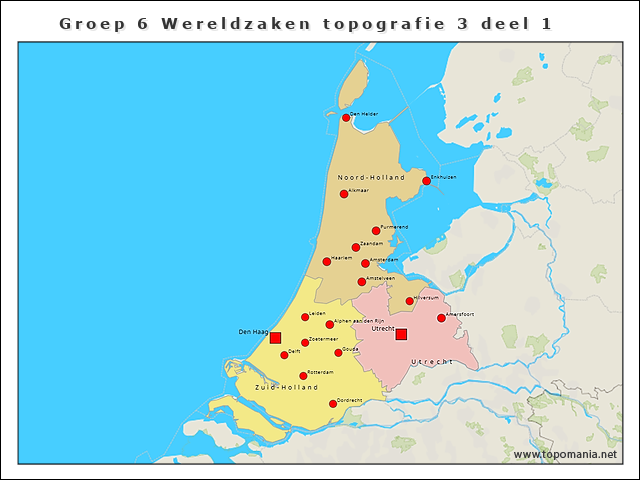 groep-6-thema-3-deel-1-west-nederland