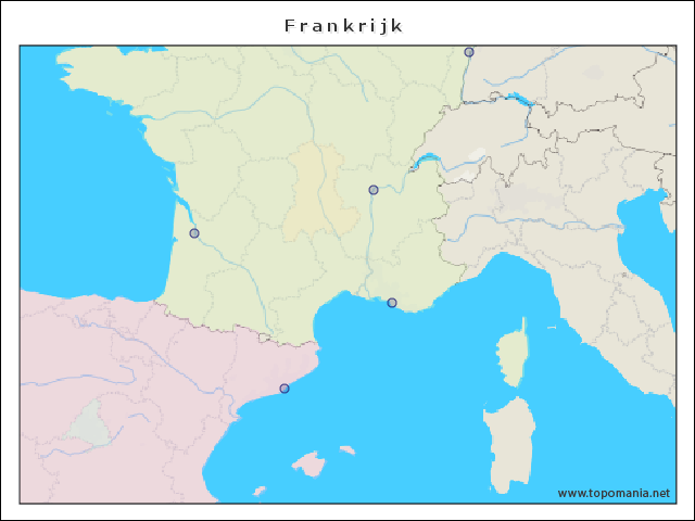 frankrijk