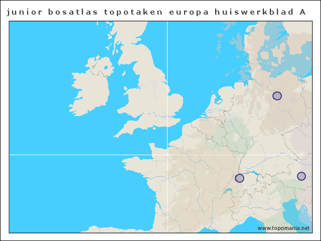 junior-bosatlas-topotaken-europa-huiswerkblad-a