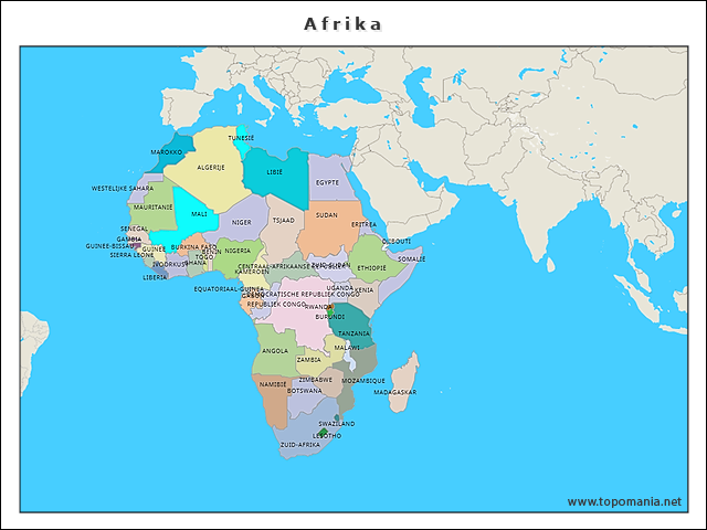 afrika