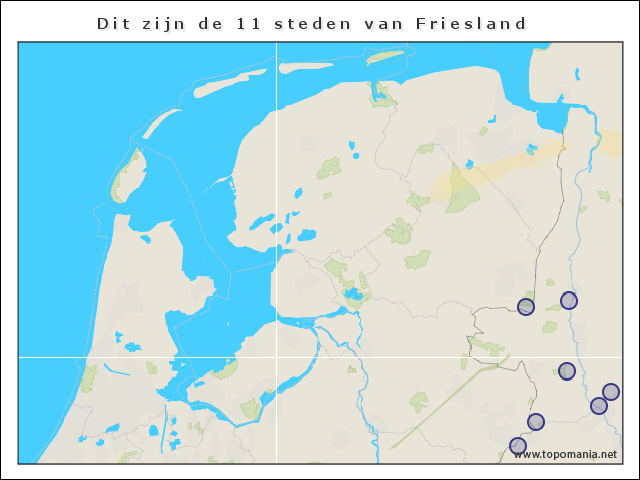 dit-zijn-de-11-steden-van-friesland