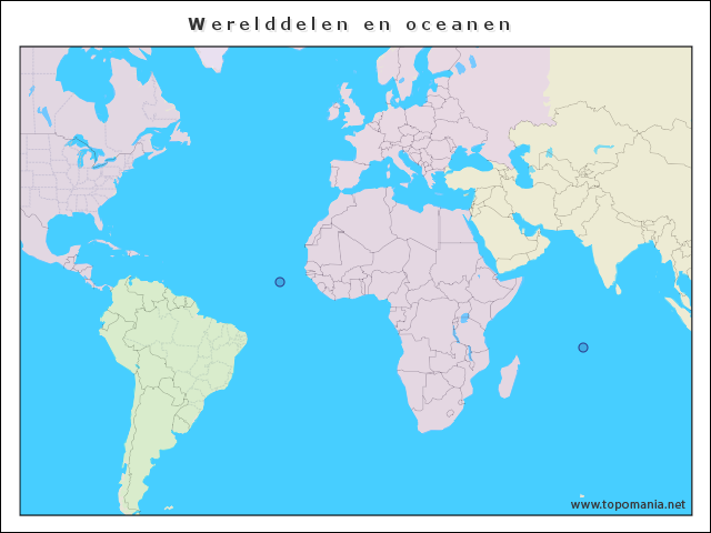 werelddelen-en-oceanen