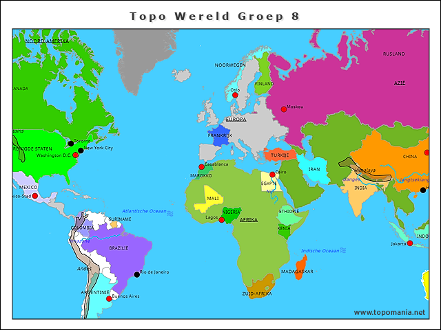 topo-wereld-groep-8