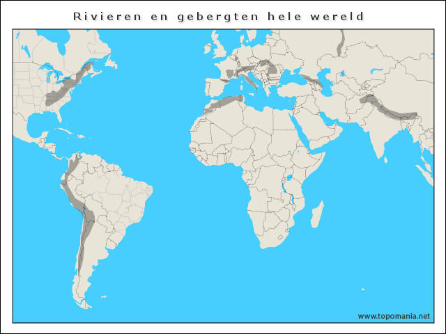 rivieren-en-gebergten-hele-wereld