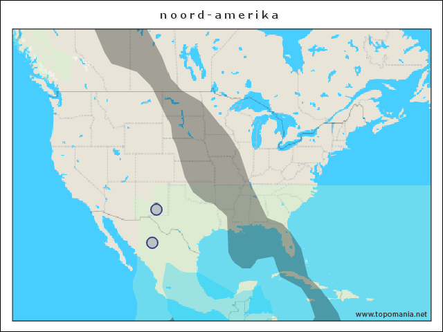 noord-amerika