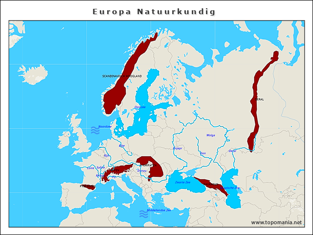 europa-natuurkundig