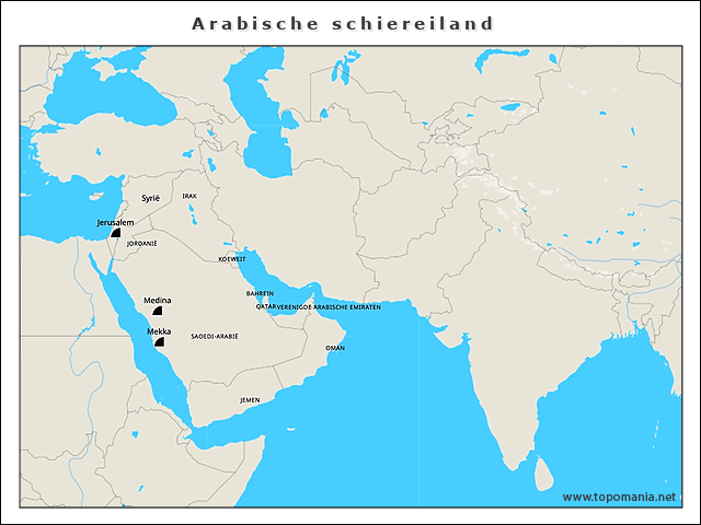 arabische-schiereiland