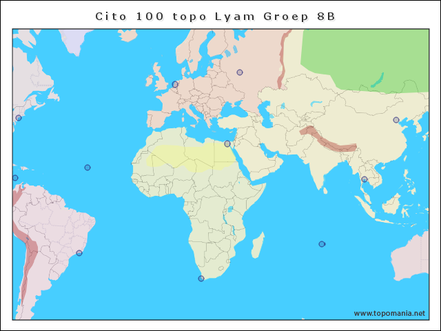 cito-100-topo-groep-8b-panta-rhei