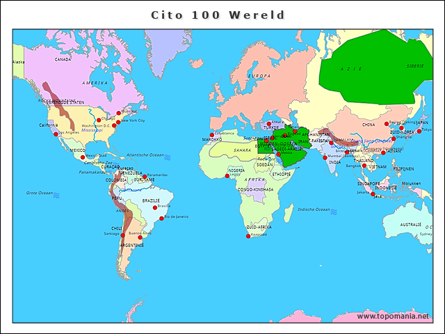cito-100-wereld