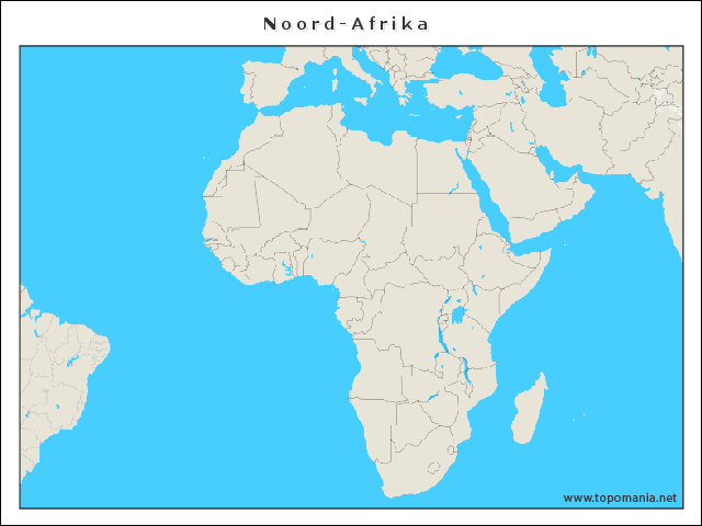 noord-afrika