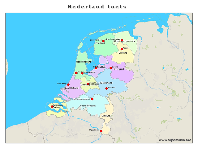 nederland-toets
