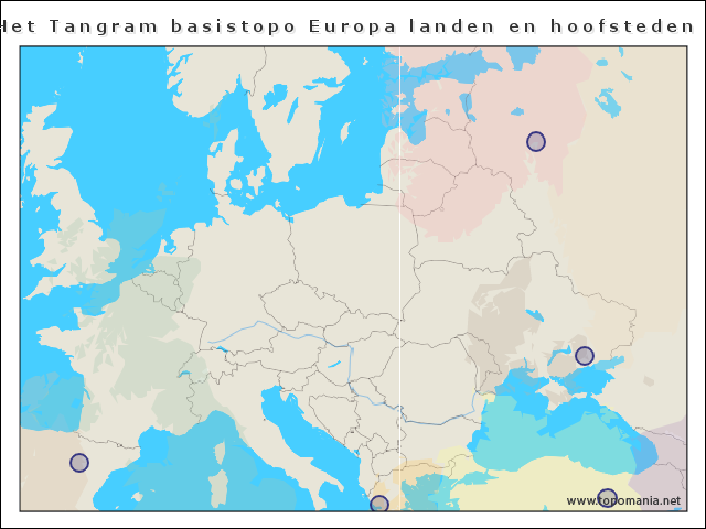 het-tangram-basistopo-europa-landen-en-hoofsteden
