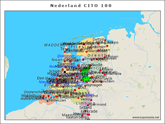 nederland-cito-100