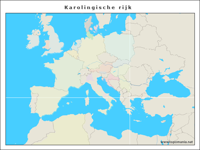 karolingische-rijk