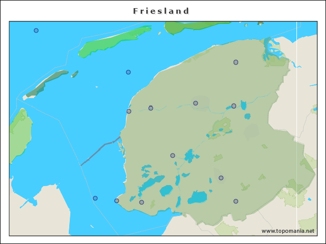 friesland