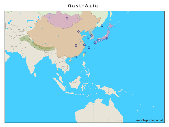 oost-azie