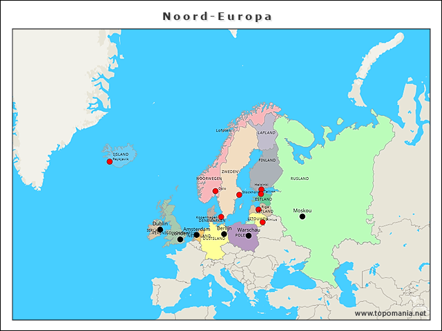 noord-europa