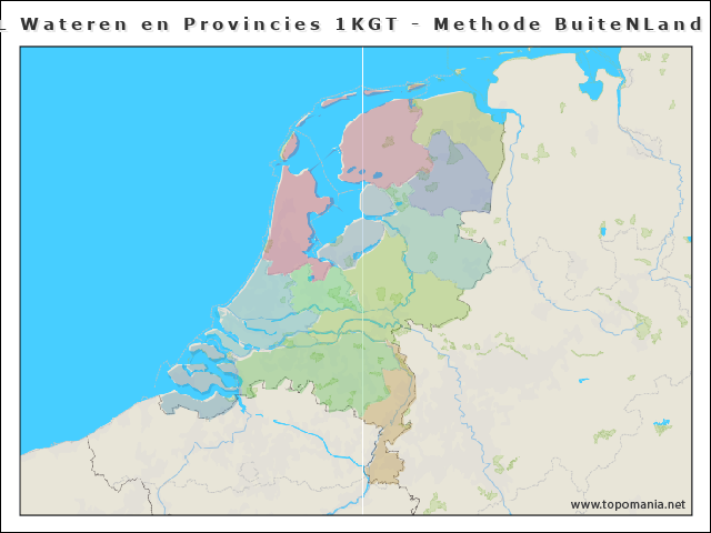 nl-provincies-methode-buitenland