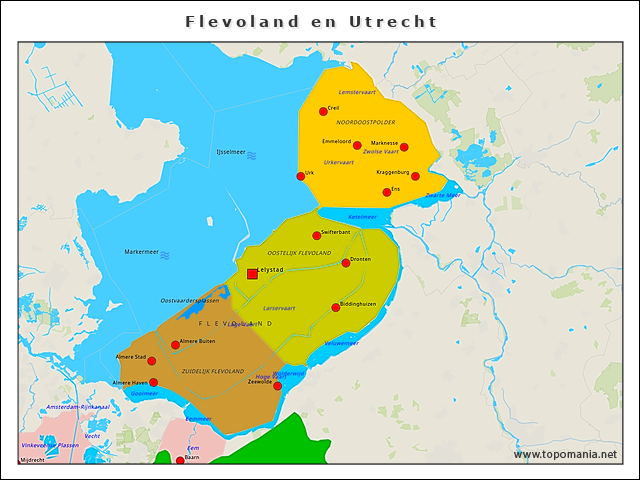 flevoland-en-utrecht