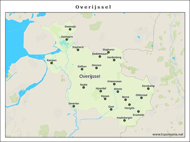 overijssel