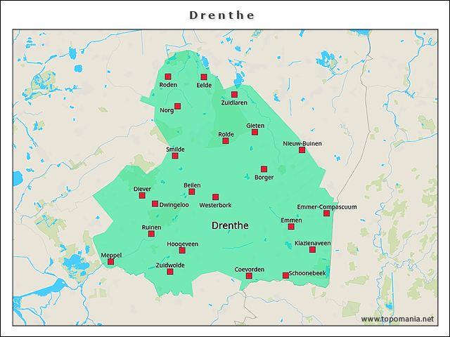 drenthe