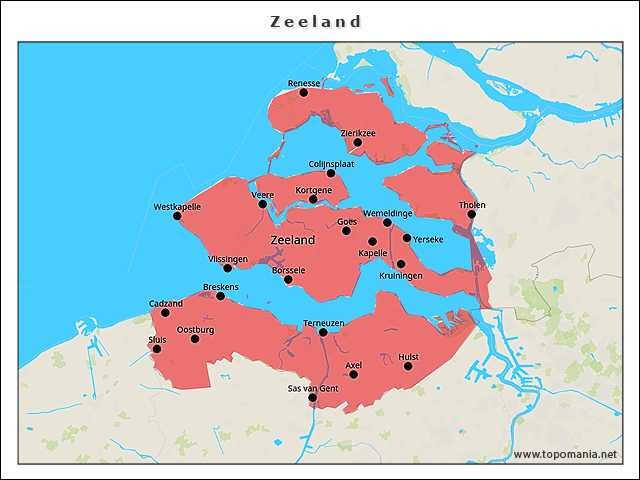 zeeland