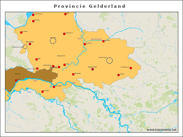 provincie-gelderland