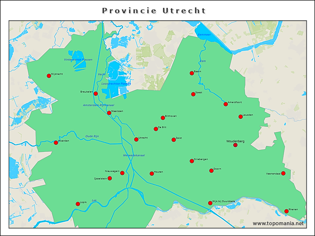 provincie-utrecht