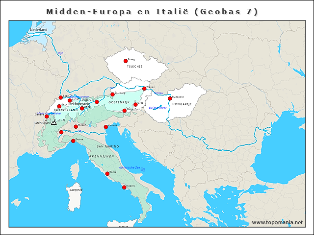 midden-europa-en-italie-(geobas-7)