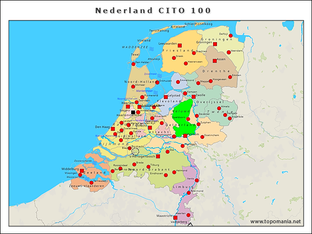 nederland-cito-100