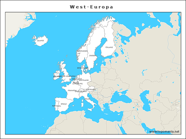 west-europa