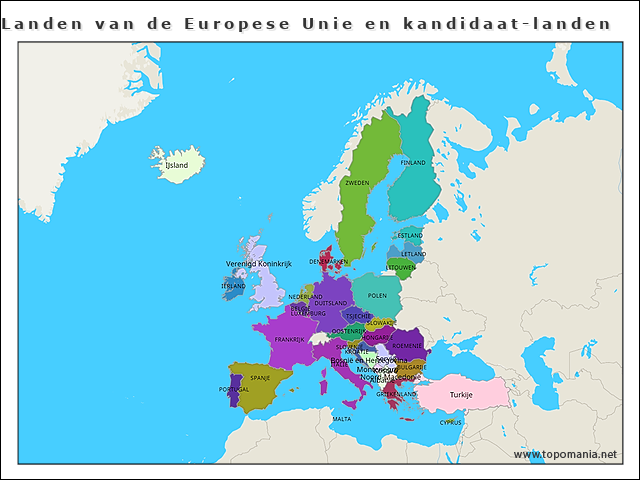 landen-van-de-europese-unie-en-kandidaat-landen