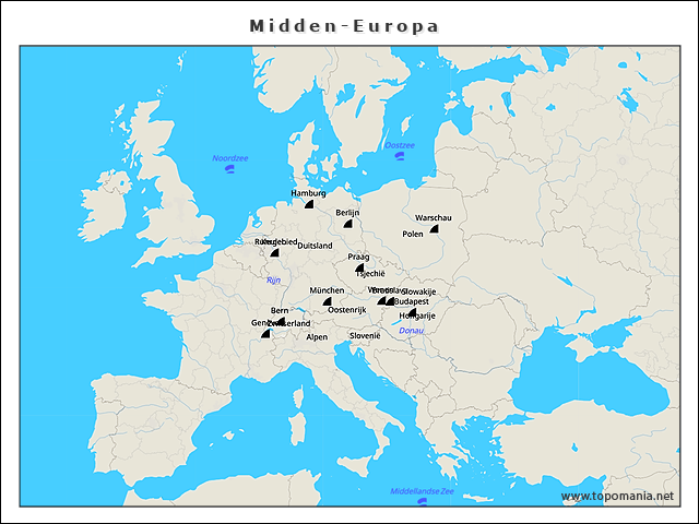 midden-europa