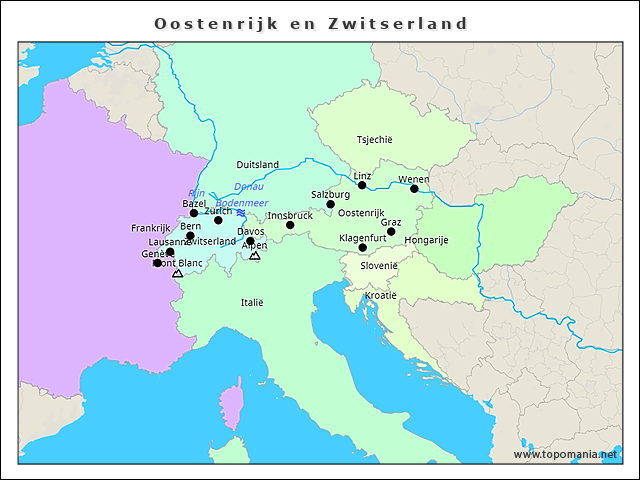 oostenrijk-en-zwitserland