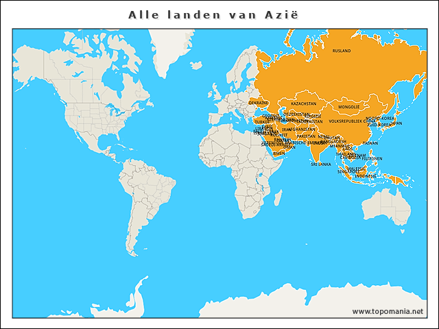 alle-landen-van-azie