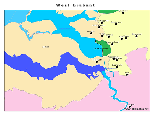 west-brabant