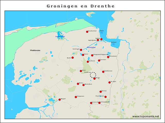 groningen-en-drenthe