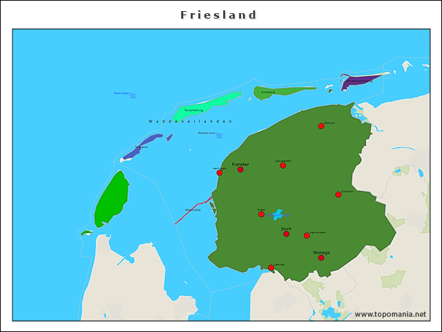 friesland