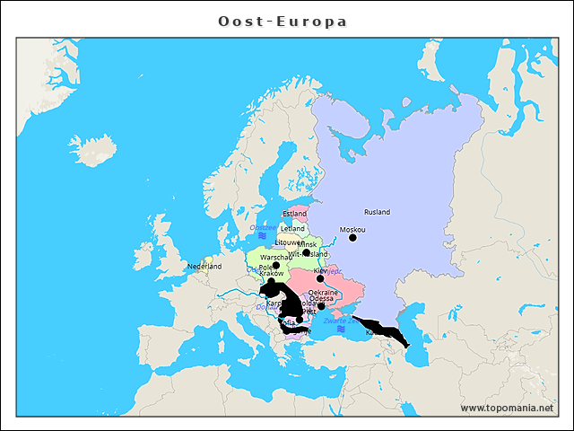 oost-europa